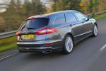 Ford Vignale Mondeo Estate 2015 года (UK)